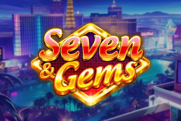 Seven & Gems pokie