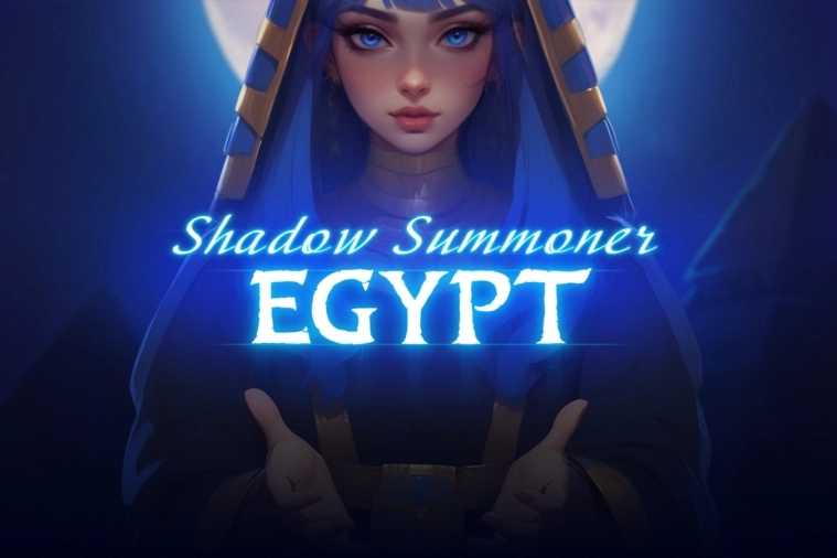 Shadow Summoner Egypt pokie