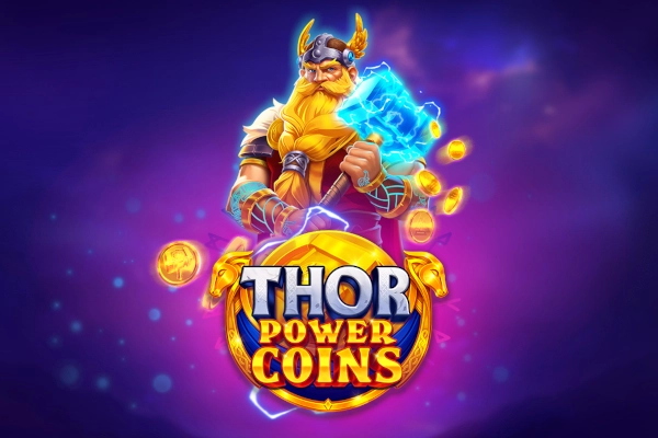 Thor Power Coins pokie
