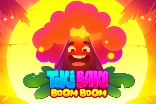 Tiki Baka Boom Boom pokie