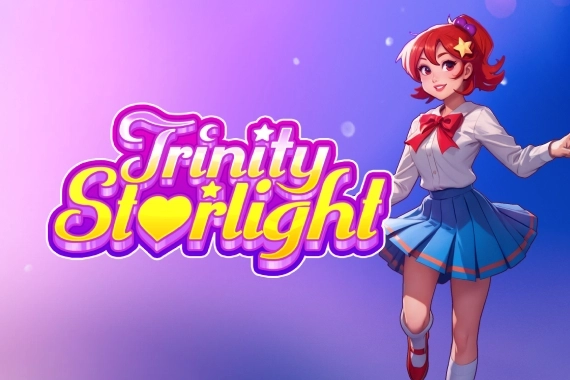Trinity Starlight at Here2Win Casino
