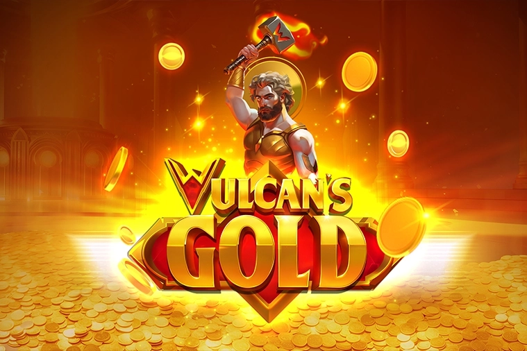 Vulcan's Gold pokie