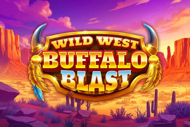 Wild West Buffalo Blast pokie