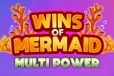 Wins of Mermaid Multi Power pokie