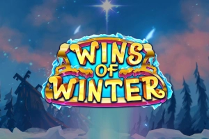 Wins of Winter pokie