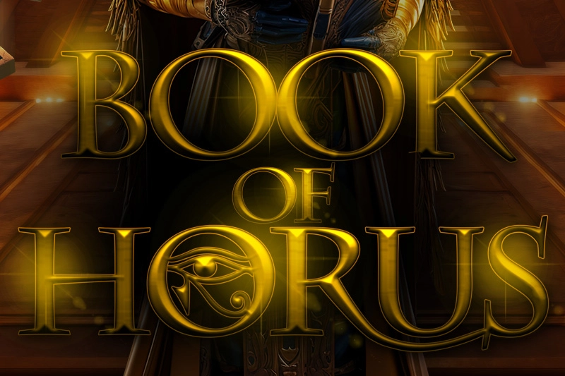 Book of Horus pokie