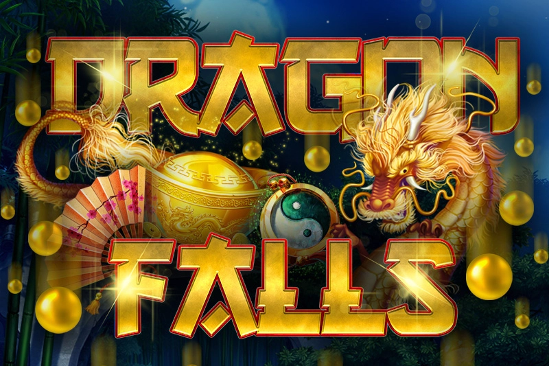 Dragon Falls pokie