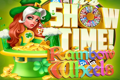 Showtime Rainbow Reels pokie