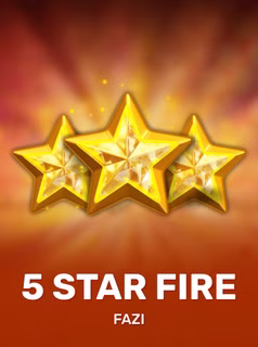 5 Star Fire at Here2Win Casino