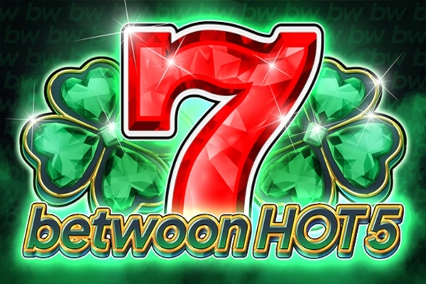 Betwoon Hot 5 pokie