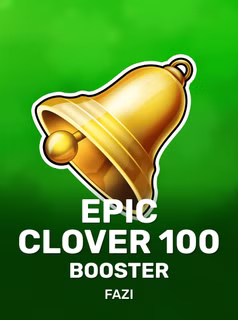 Epic Clover 100 Booster at Here2Win Casino