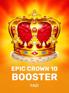 Epic Crown 10 Booster pokie
