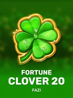 Fortune Clover 20 pokie