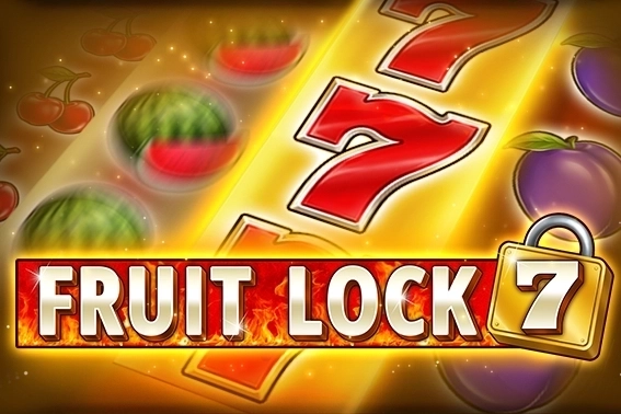 Fruit Lock 7 pokie
