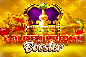 Golden Crown Booster pokie