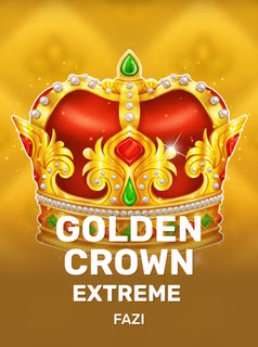 Golden Crown Extreme pokie