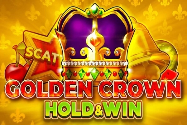 Golden Crown Hold & Win pokie