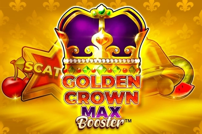 Golden Crown Max Booster at Here2Win Casino