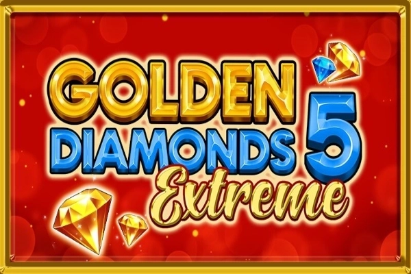 Golden Diamonds 5 Extreme pokie