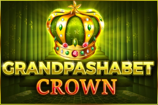 Grandpashabet Crown pokie