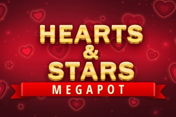 Hearts & Stars pokie