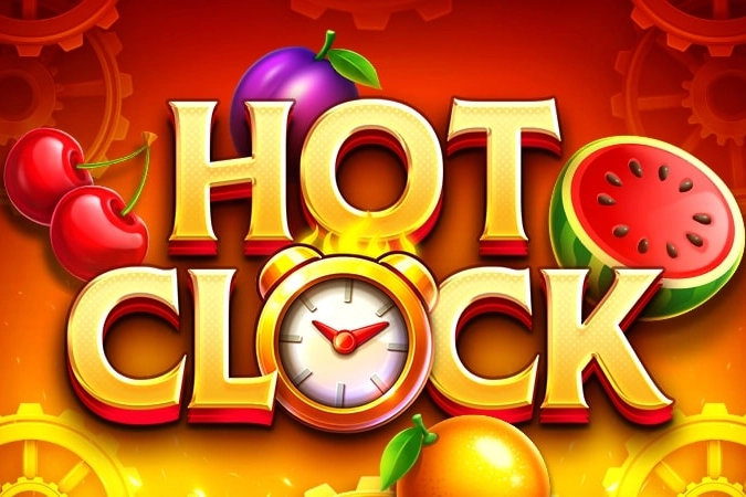 Hot Clock pokie
