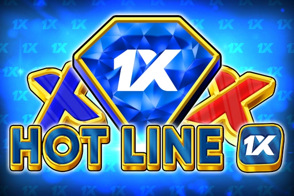 Hot Line 1X pokie