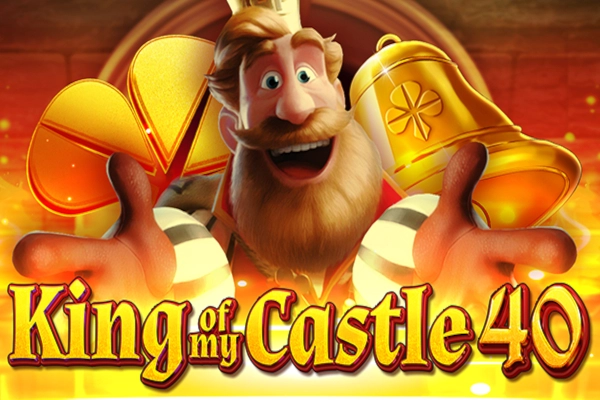 King of My Castle 40 pokie