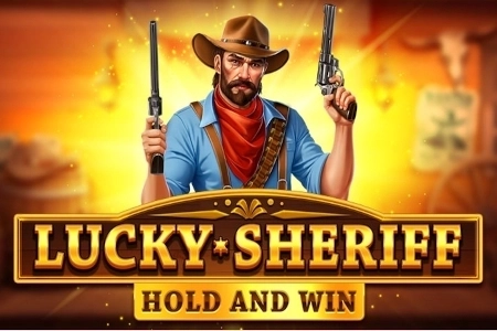 Lucky Sheriff at Here2Win Casino