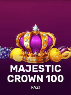 Majestic Crown 100 pokie