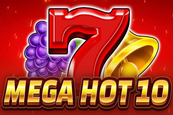 Mega Hot 10 pokie