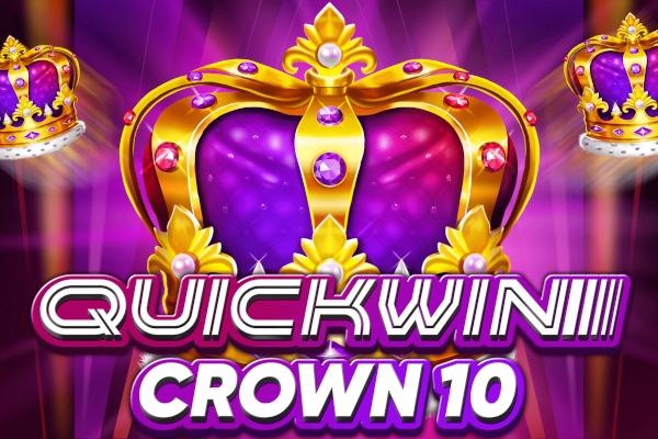 Quick Win Crown 10 at Here2Win Casino