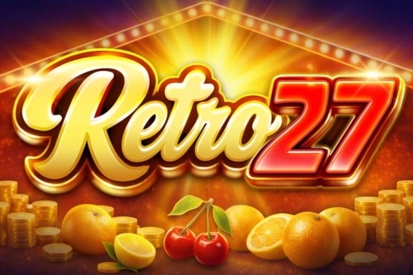 Retro 27 at Here2Win Casino