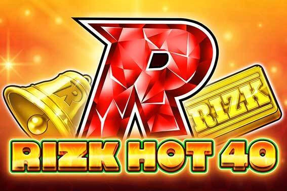 Rizk Hot 40 at Here2Win Casino