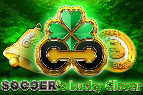Soccer's Lucky Clover pokie