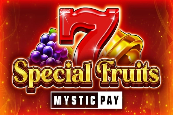 Special Fruits pokie