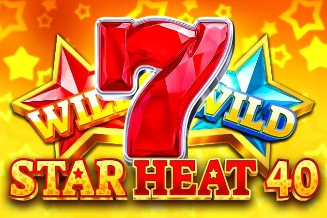 Star Heat 40 pokie