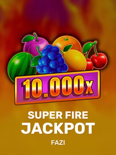 Super Fire Jackpot pokie
