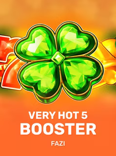 Very Hot 5 Booster pokie