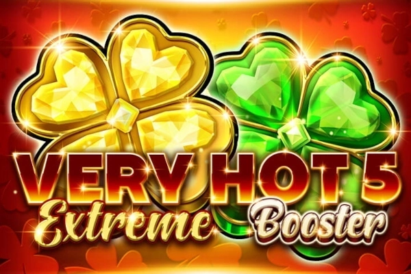 Very Hot 5 Extreme Booster pokie