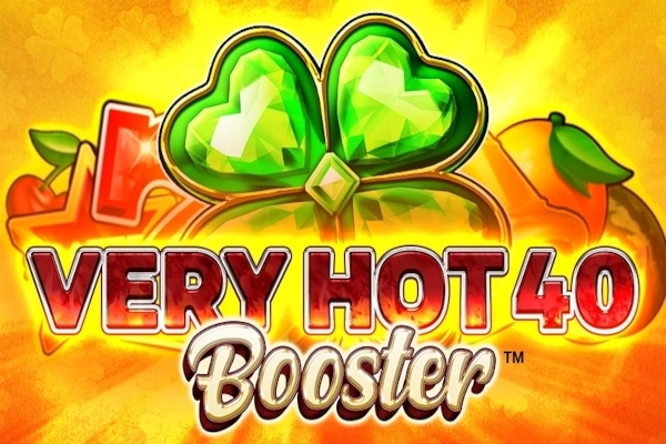 Very Hot Booster 40 pokie