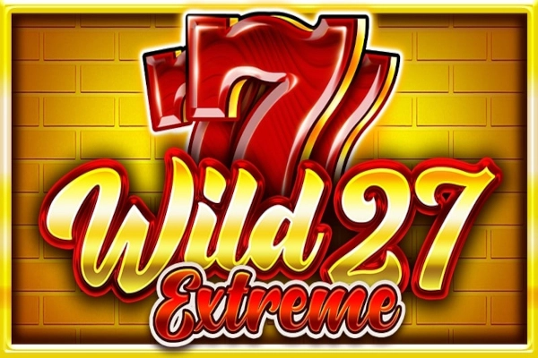 Wild 27 Extreme pokie