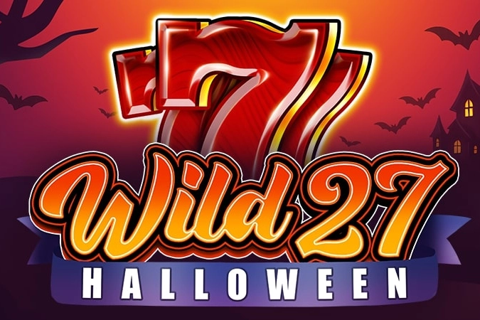 Wild 27 Halloween pokie