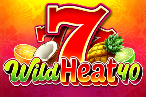 Wild Heat 40 pokie