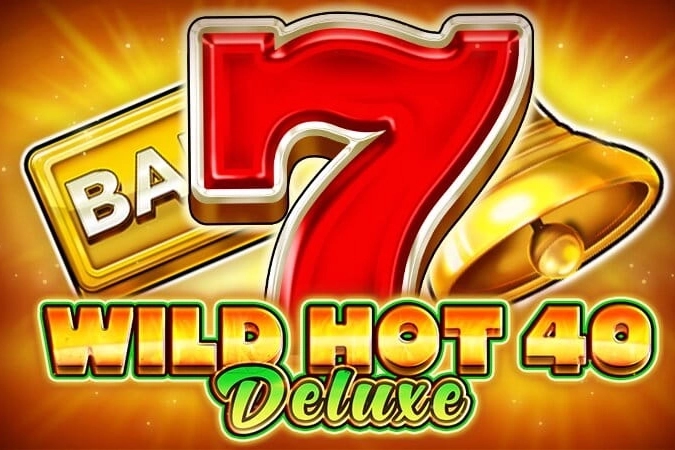 Wild Hot 40 Deluxe pokie