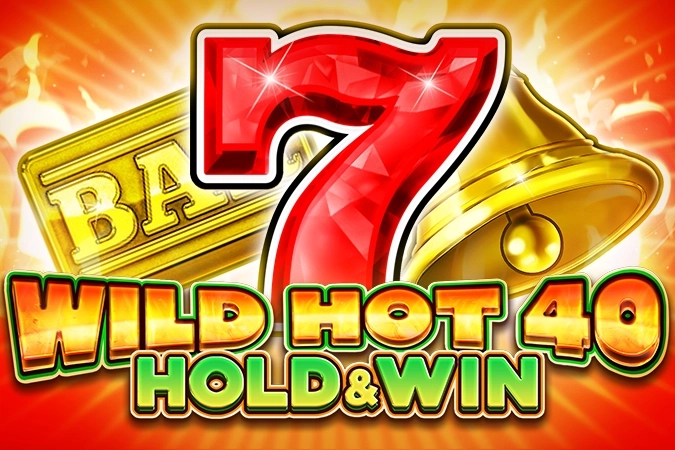Wild Hot 40 Hold & Win pokie