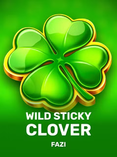 Wild Sticky Clover pokie