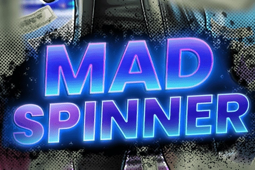 Mad Spinner pokie