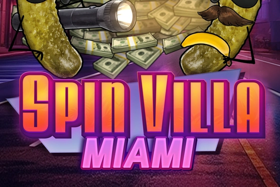 Spin Villa Miami pokie
