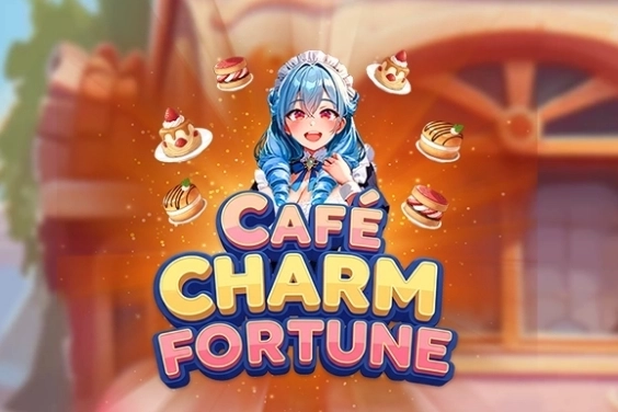 Cafe Charm Fortune at Here2Win Casino